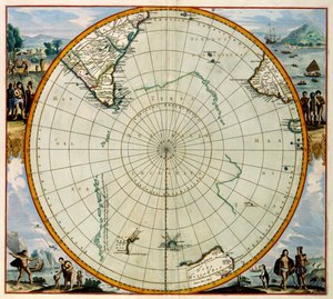 Terraaustralis door Joop Rotte
